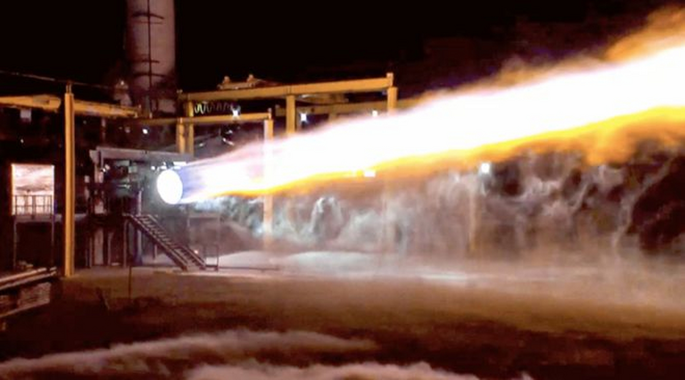 蓝色起源 be-4 火箭发动机成功测试 100% 推力 it之家 5 月 16 日消息