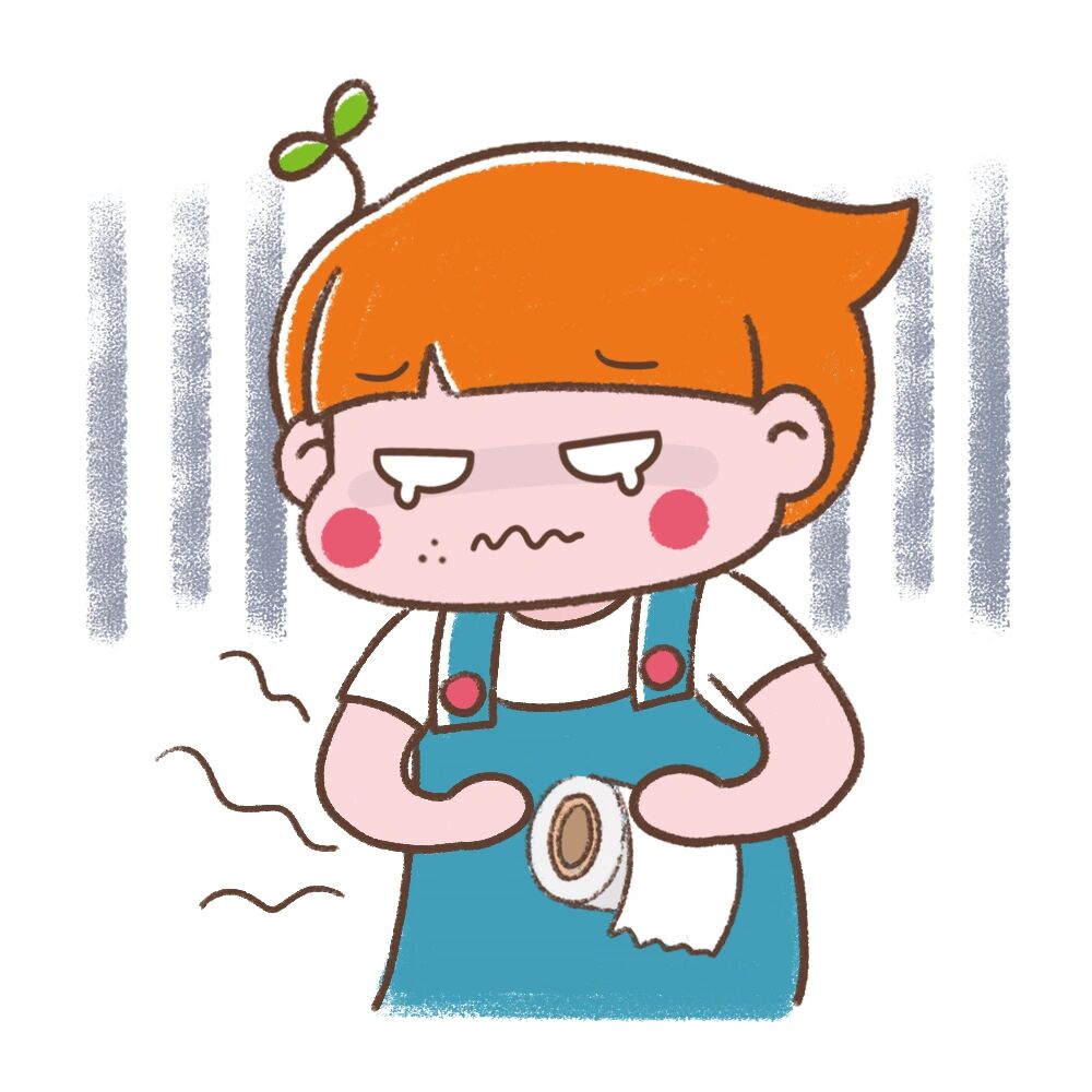 临床上对于一些急性水泻期的患者,可能会要求暂时禁食,但在此期间