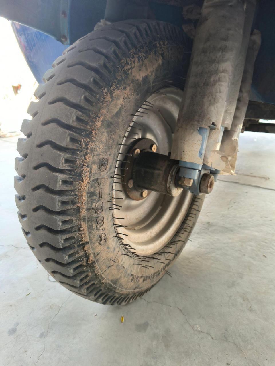 精品五征奥翔1500a款断气刹  两米五大厢 全车无磕碰