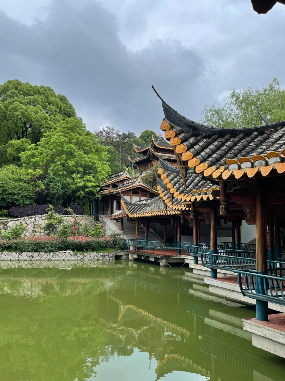 福建福州鼓山般若苑