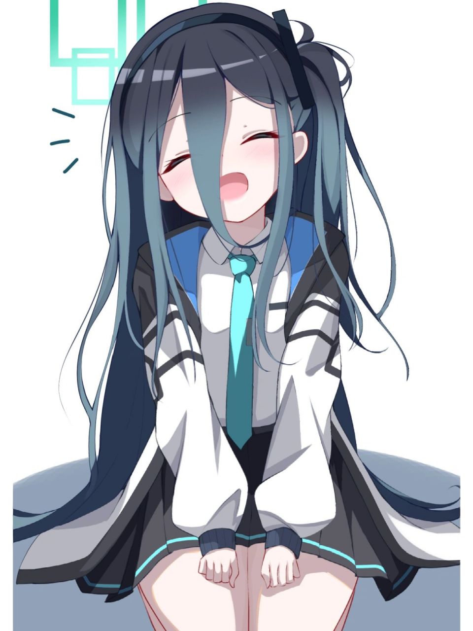 碧蓝档案 天童爱丽丝 第二期