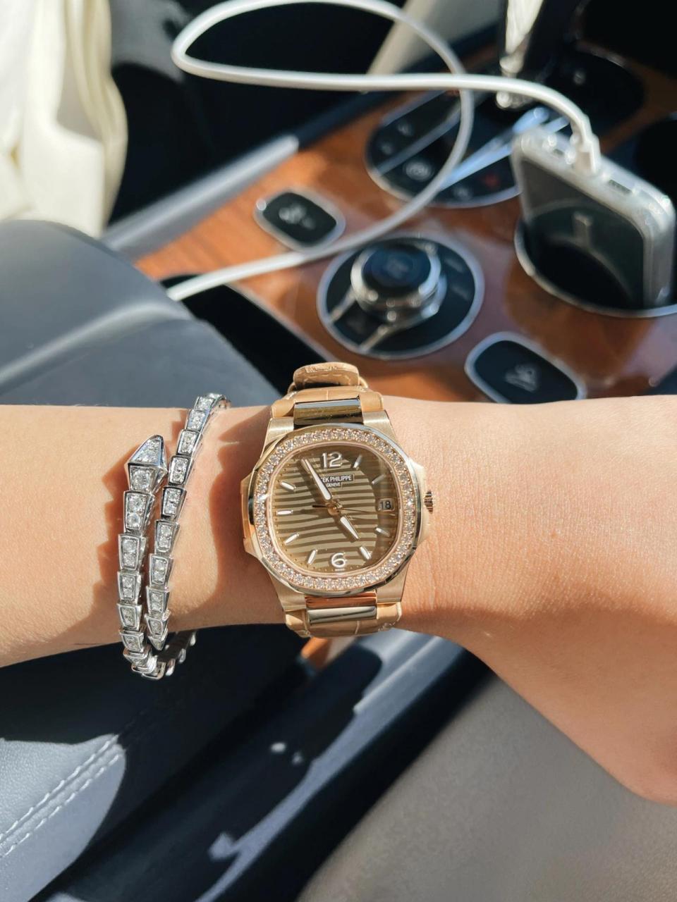 09百达翡丽最为保值和升值性的一个系列手表是哪个?