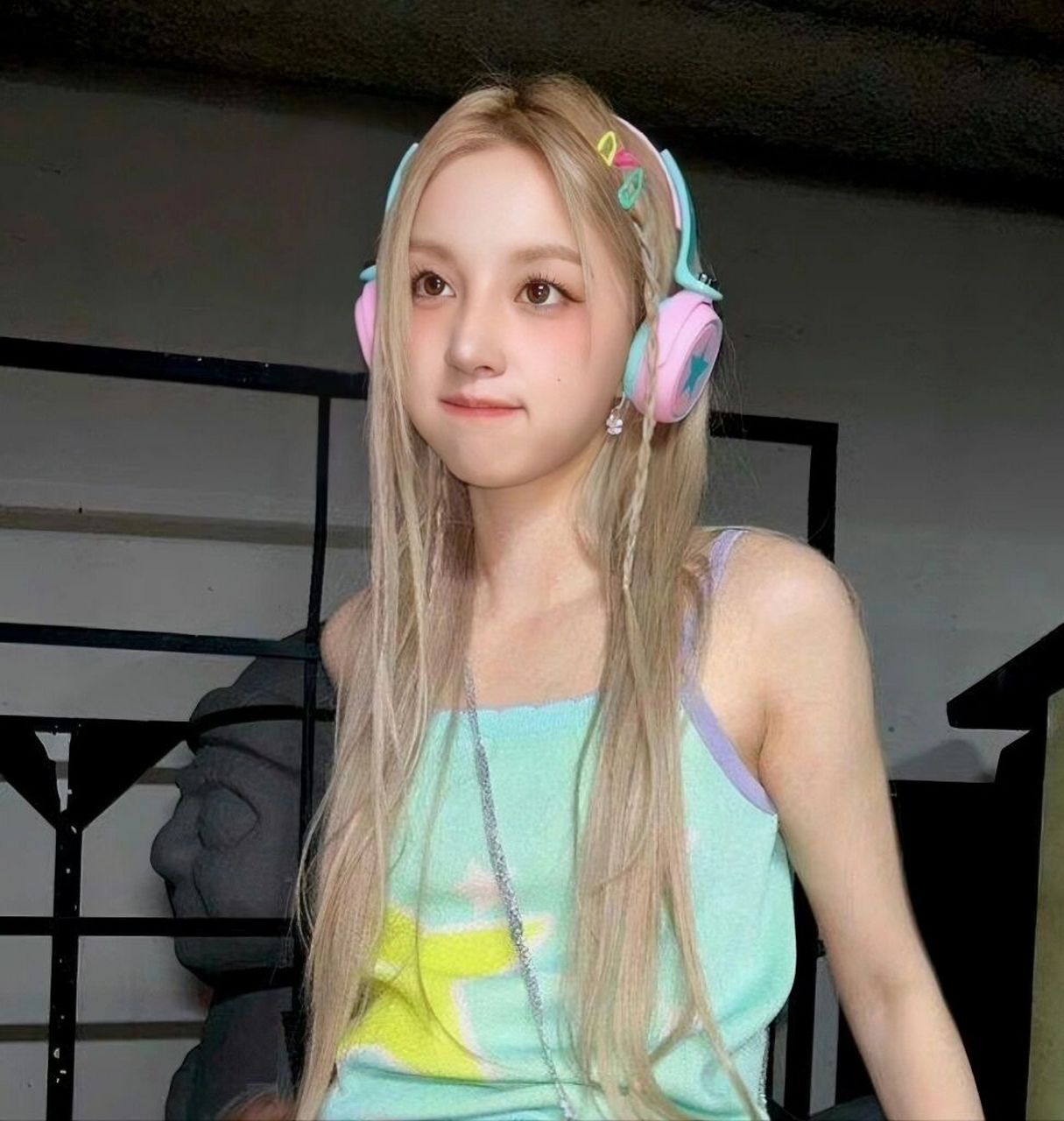 宋雨琦高清美图