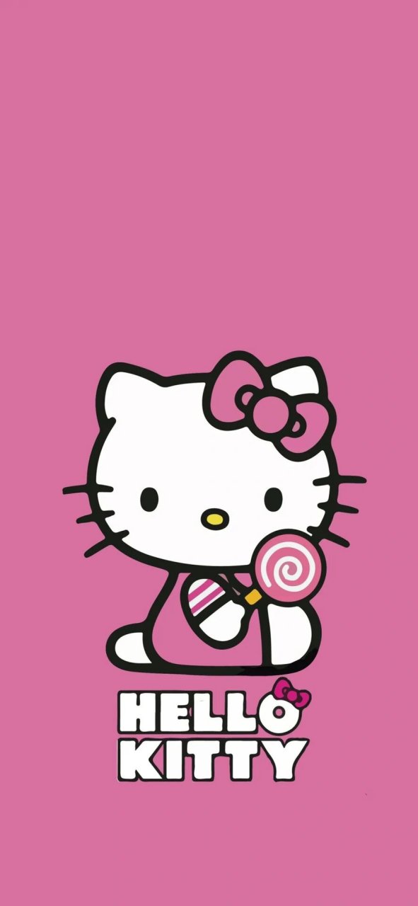 hellokitty壁纸套图高清手机壁纸锁屏背景图 素材转收集自互联网 ,有