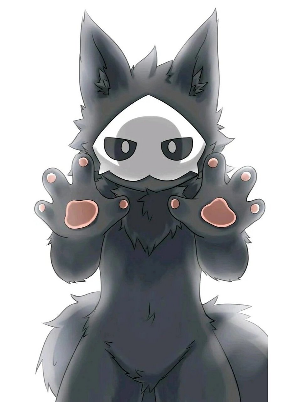 发现一只可爱的普罗! 一个赞,抱一下,小心不要扑进我的怀里!