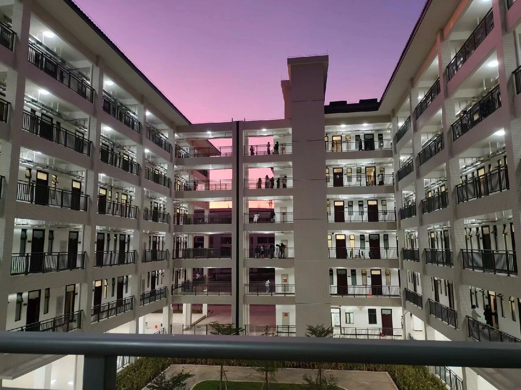 梅州职业技术学院    了解了解