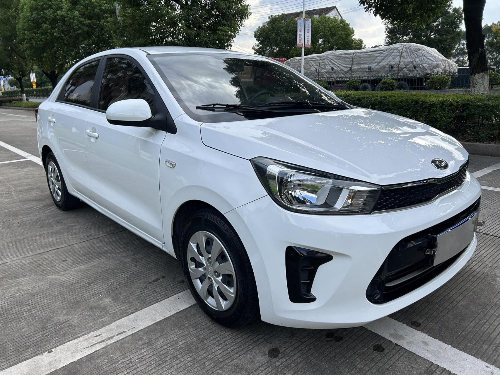 2018年起亚焕驰,车况精品,手动挡,本地一手车,1.