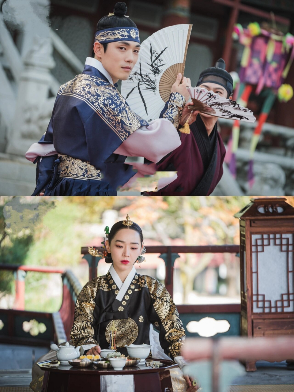 每周一部|电视剧《哲仁王后》 90剧名:哲仁王后94豆瓣评分:6.