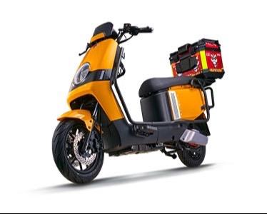 这是个垃圾电动车,因为网上购买,只是自己跑单少不想改装没买九号