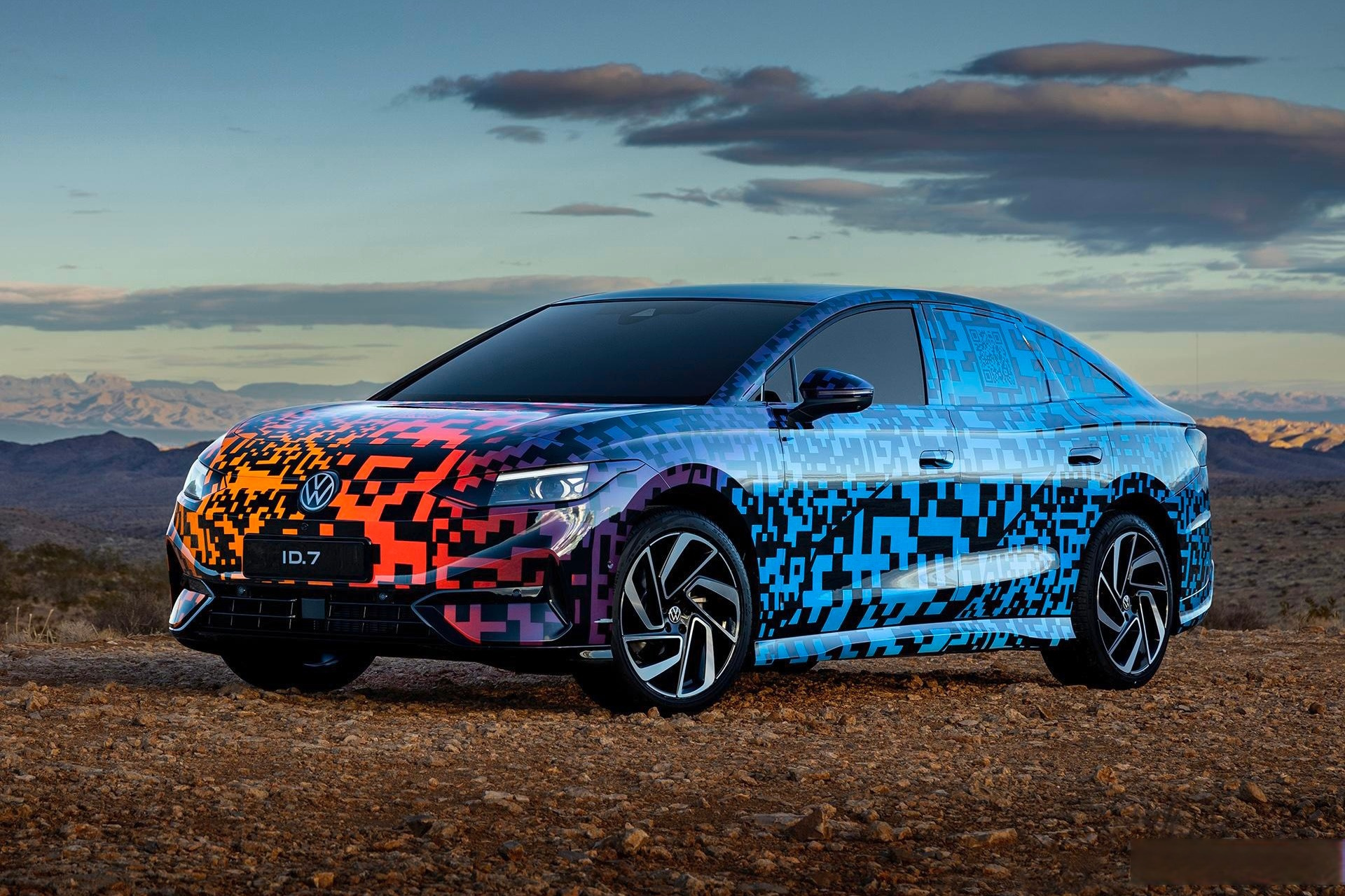 7有望于#2023上海车展#上首发亮相,随后将于今年下