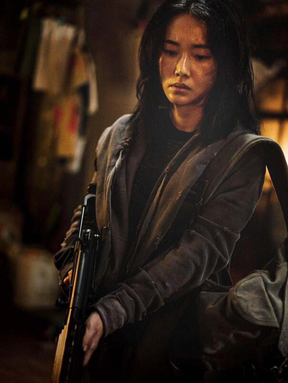 9693韩国惊悚丧尸电影《釜山行2:半岛》于2020年7月15日在韩国