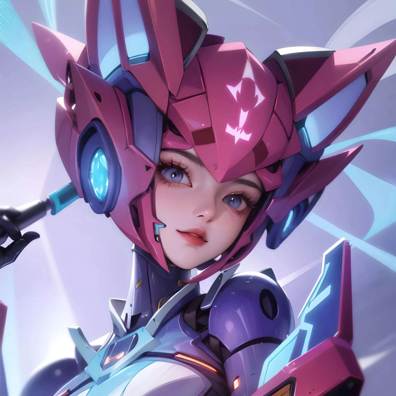 孙尚香 末日机甲