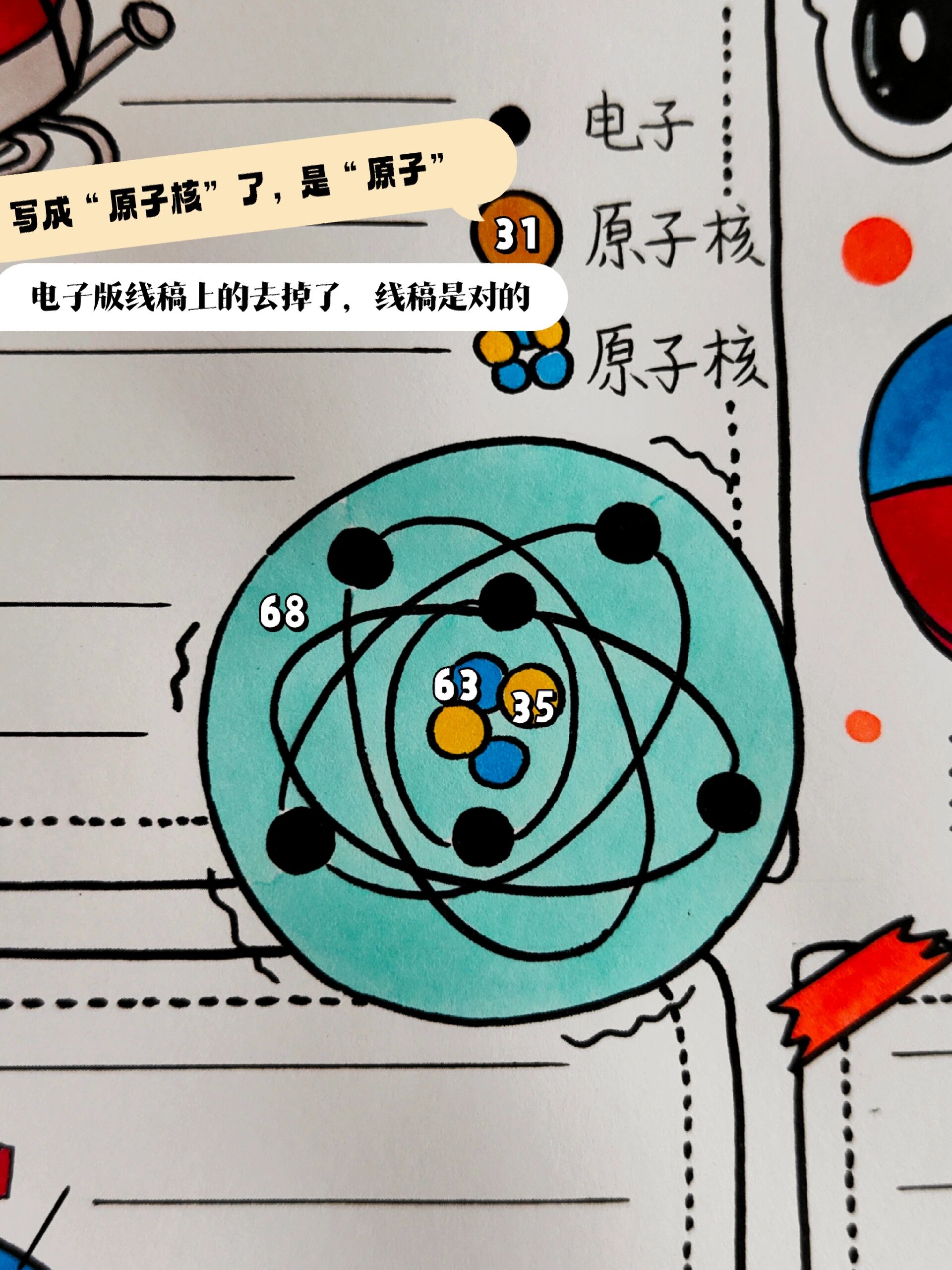 磁铁的奥秘科学小报