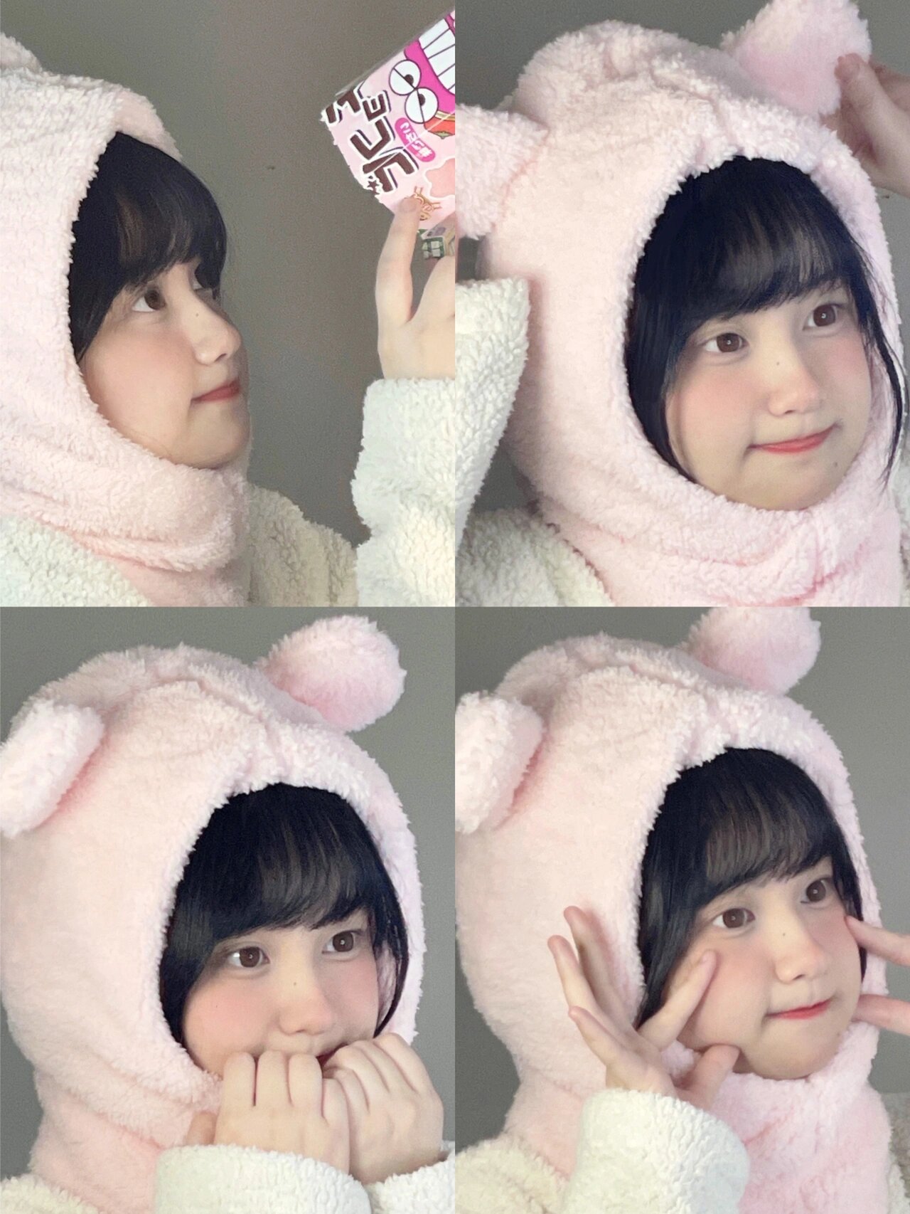 36个对镜自拍姿势|这样拍也太有头像感啦!