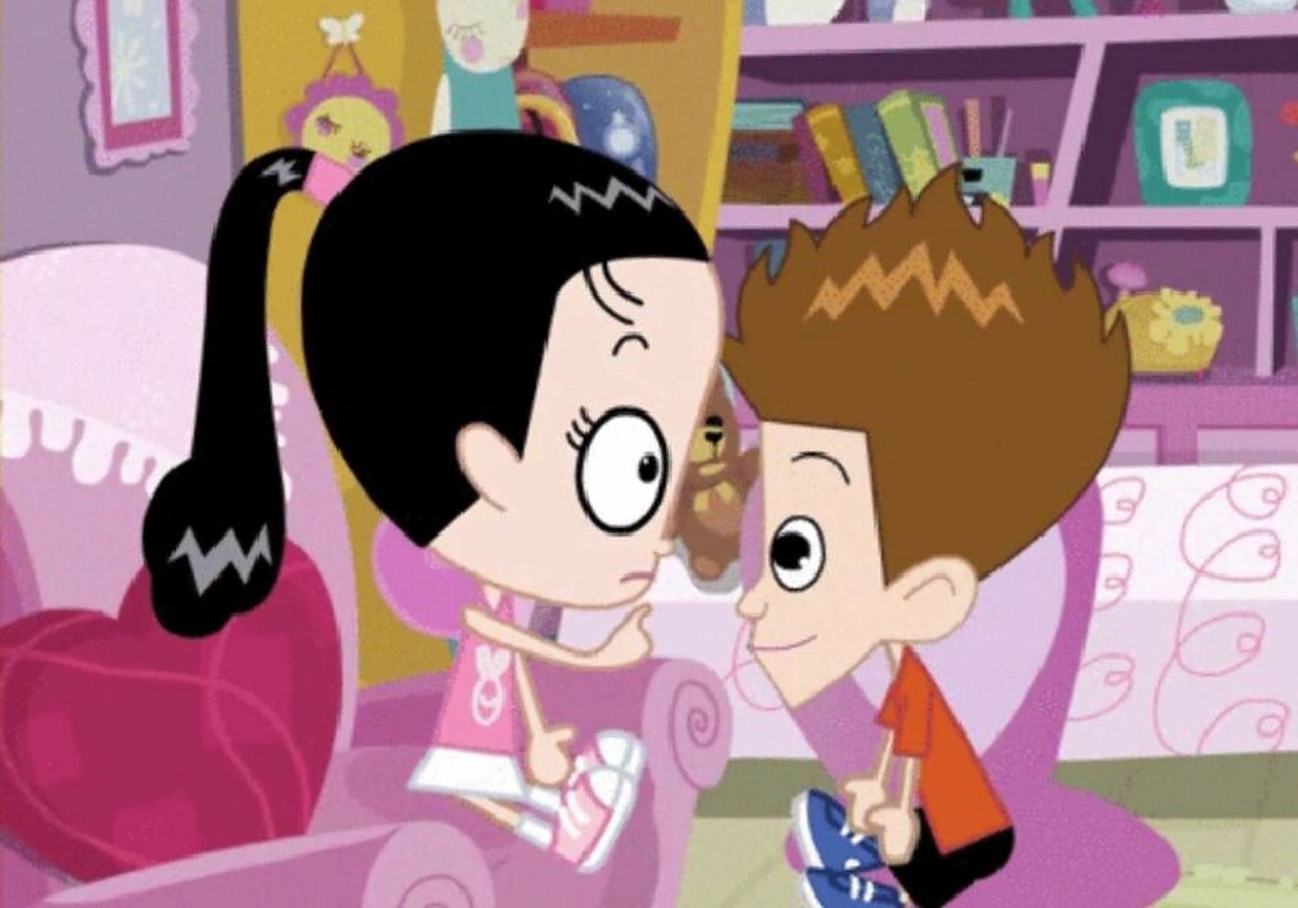 还记得动画版《家有儿女》吗?丨童年回忆-161 你有看过吗?