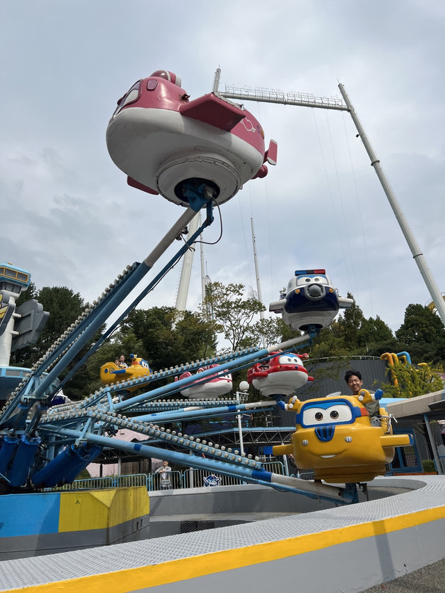 首尔游乐园游玩攻略来啦_超全干货