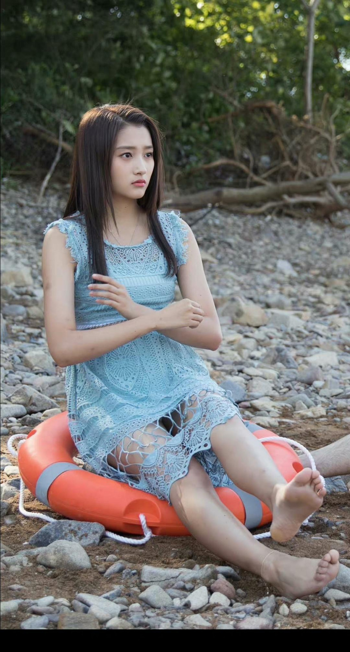 关晓彤,马可《极光之恋》剧照花絮,你期待他们的新剧吗?