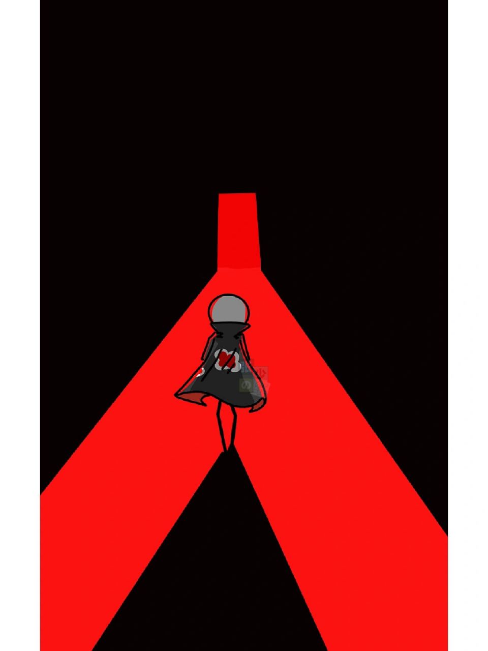 火柴人手绘火影忍者