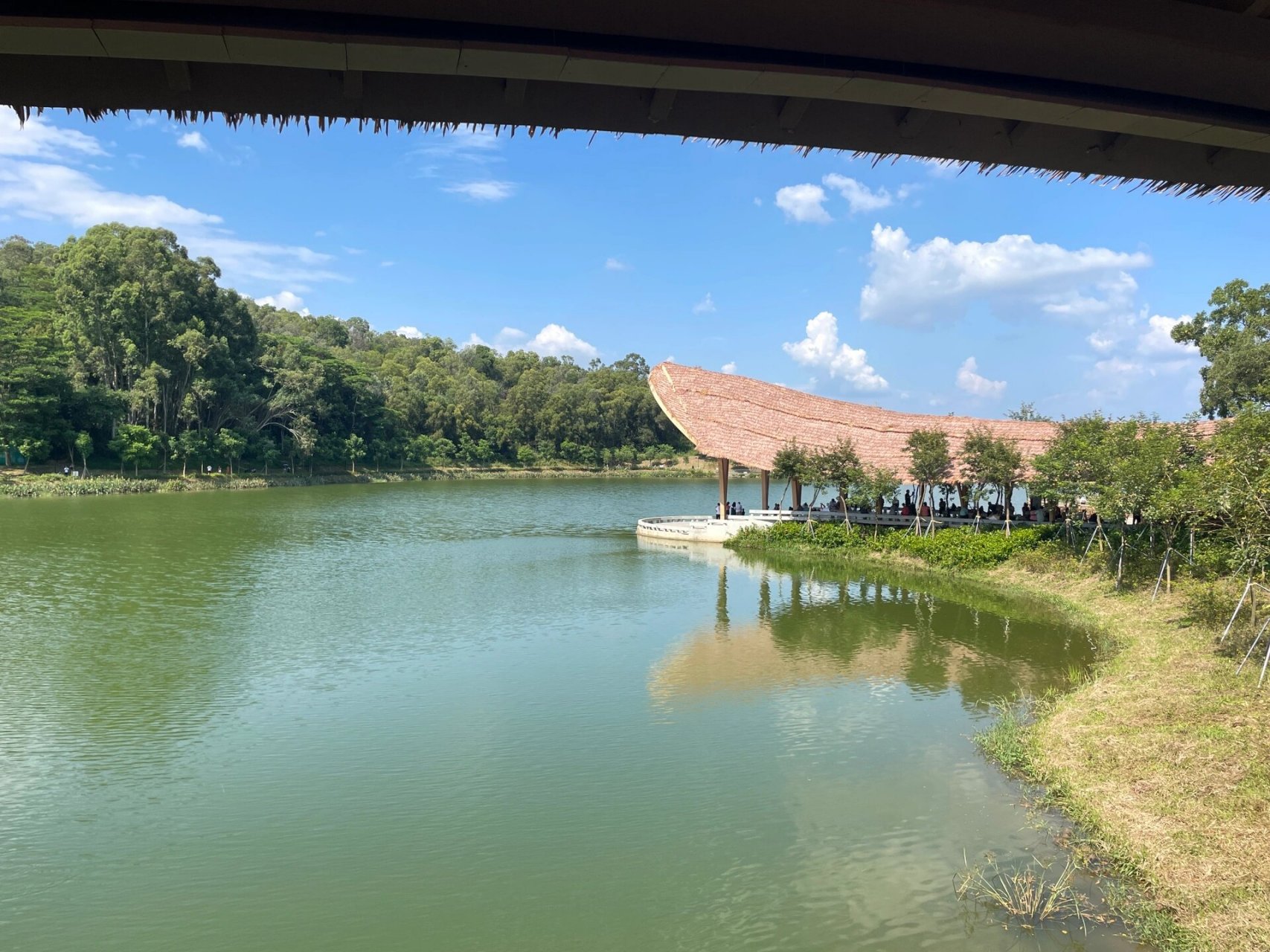 东莞企石东清湖  随拍07