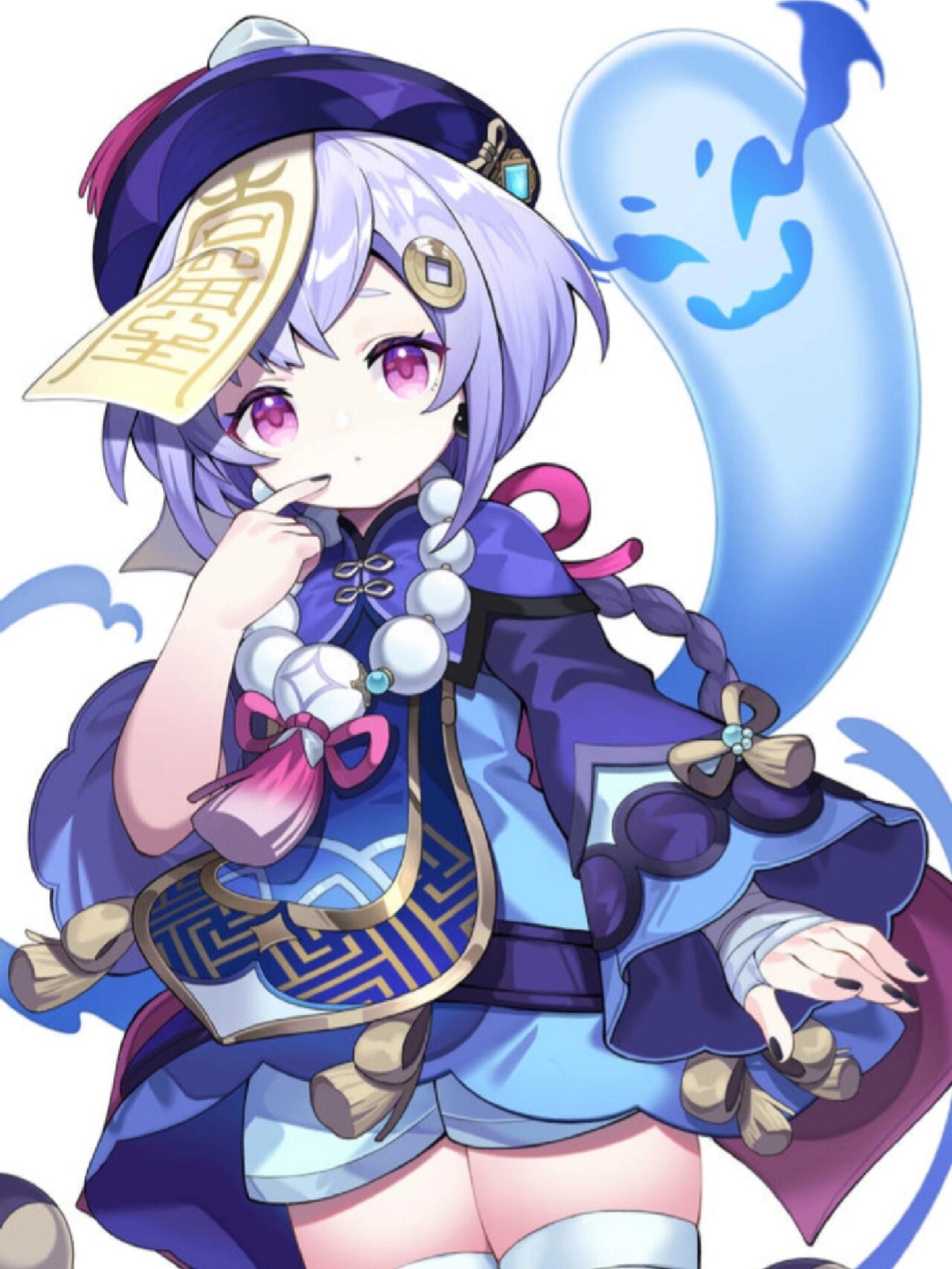 原神七七壁纸