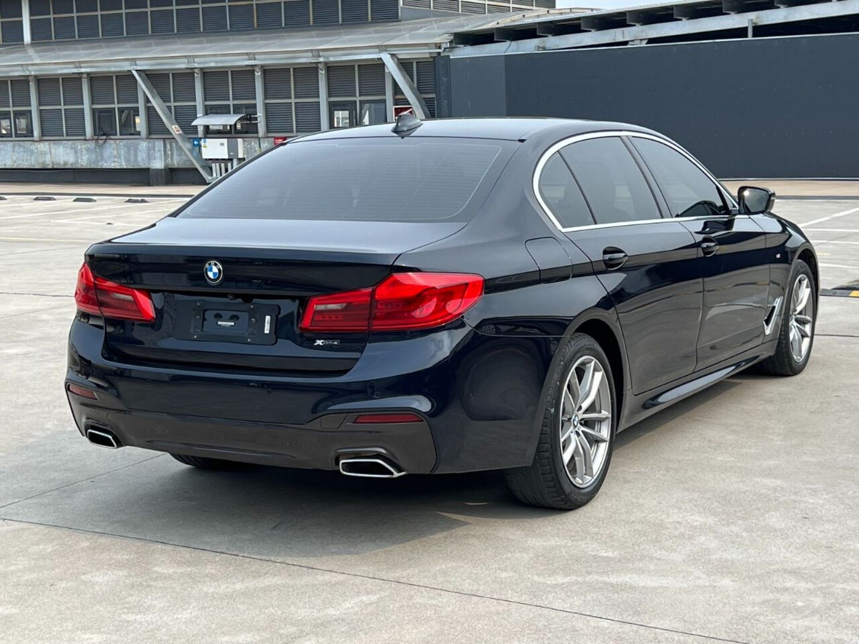 98万元 宝马525lim运动 售价:29.