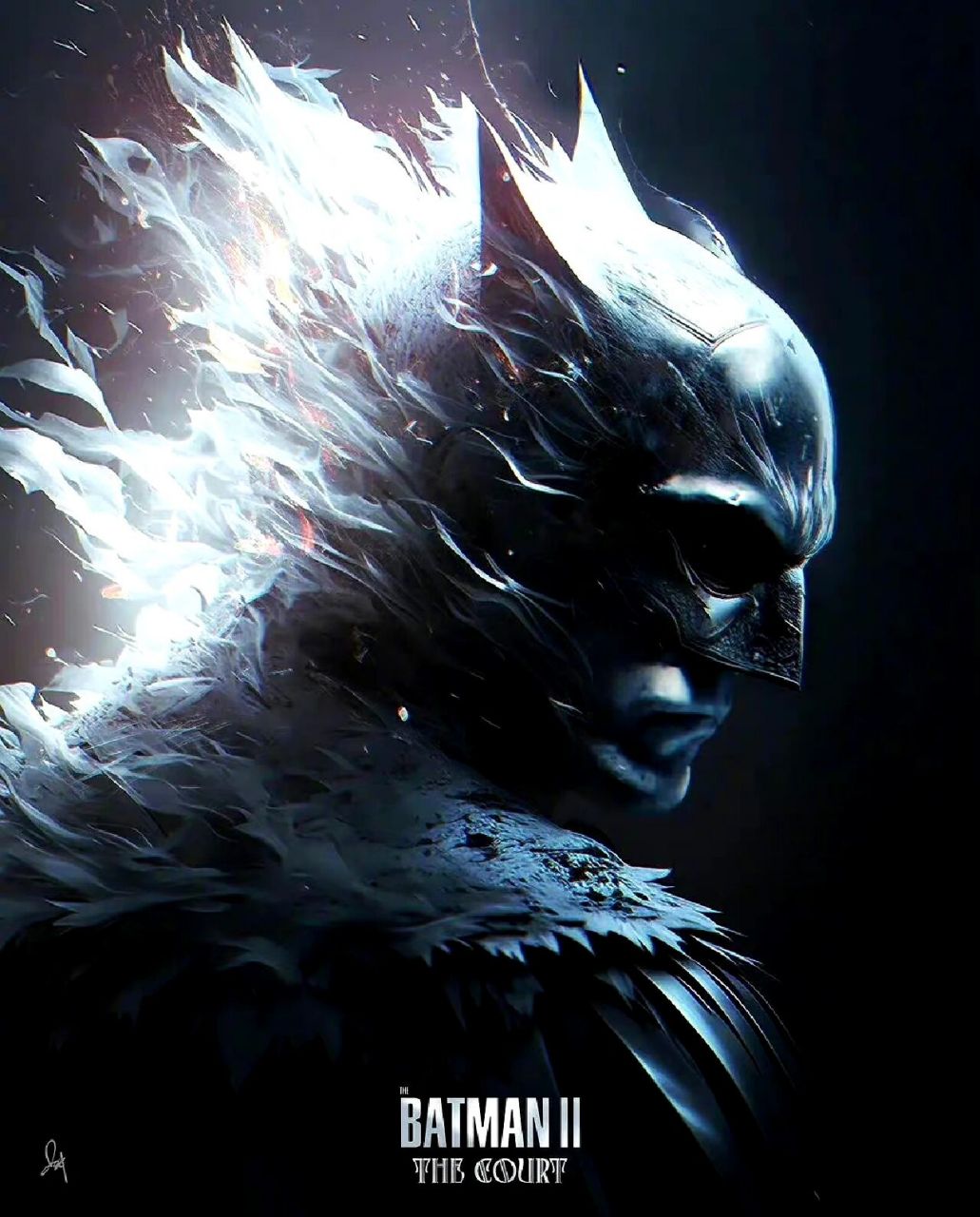 《新蝙蝠侠2》宣布2025年10月3日北美上映 第一部的导演马特·里夫斯