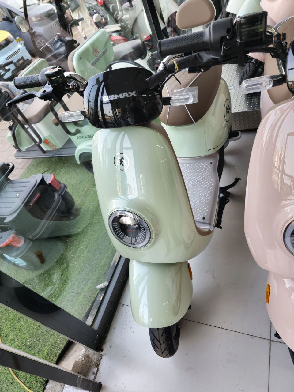 爱玛春夏-引擎max 爱玛春夏引擎max版(纯手打,请勿复制谢谢) 74电动