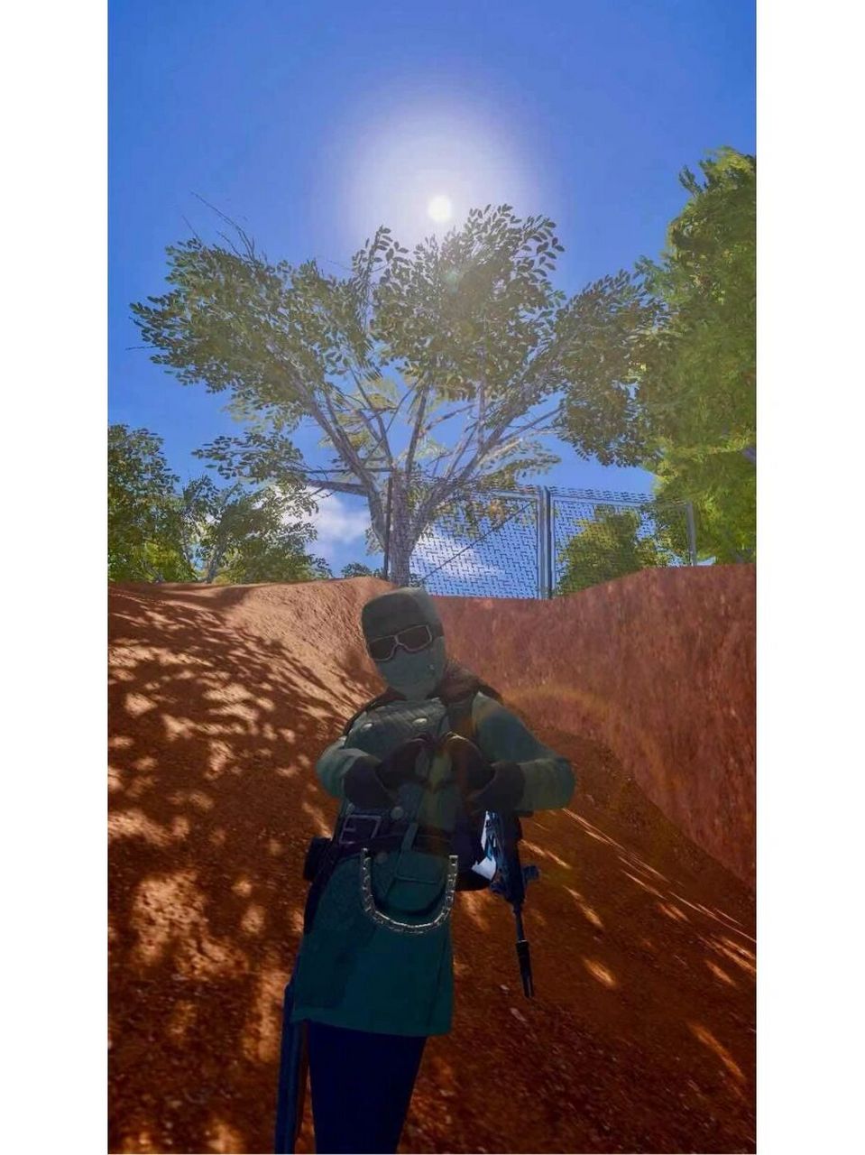 和平精英高清壁纸 老6专场    雪山精英老6专场 更多进主页哦 竖屏