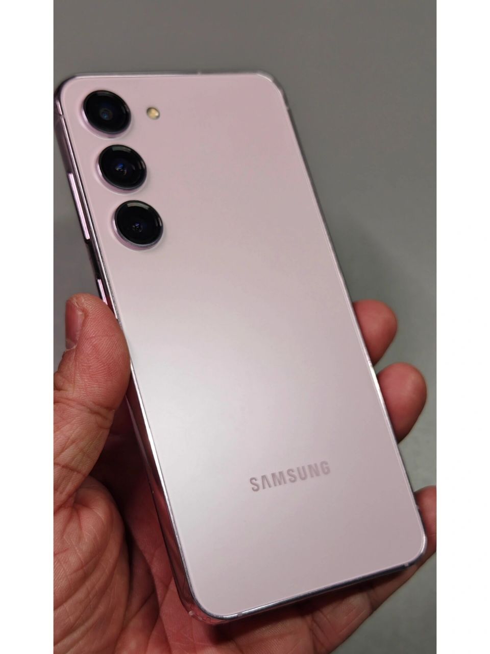 三星galaxy s2395小屏党的梦中情机!