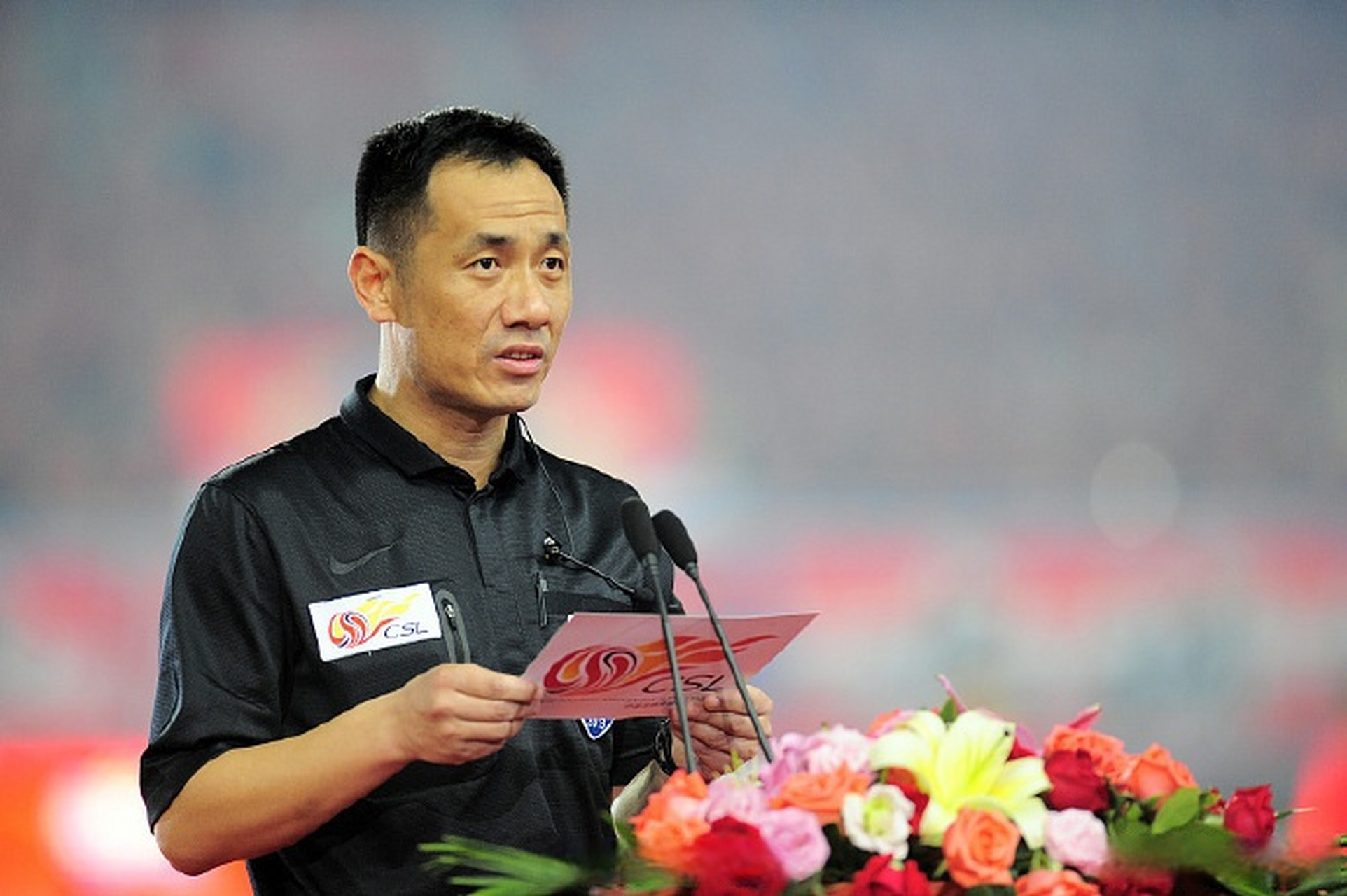 【谭海戚军在足协重要会议期间被带走】22日上午,中国足球协会技术部