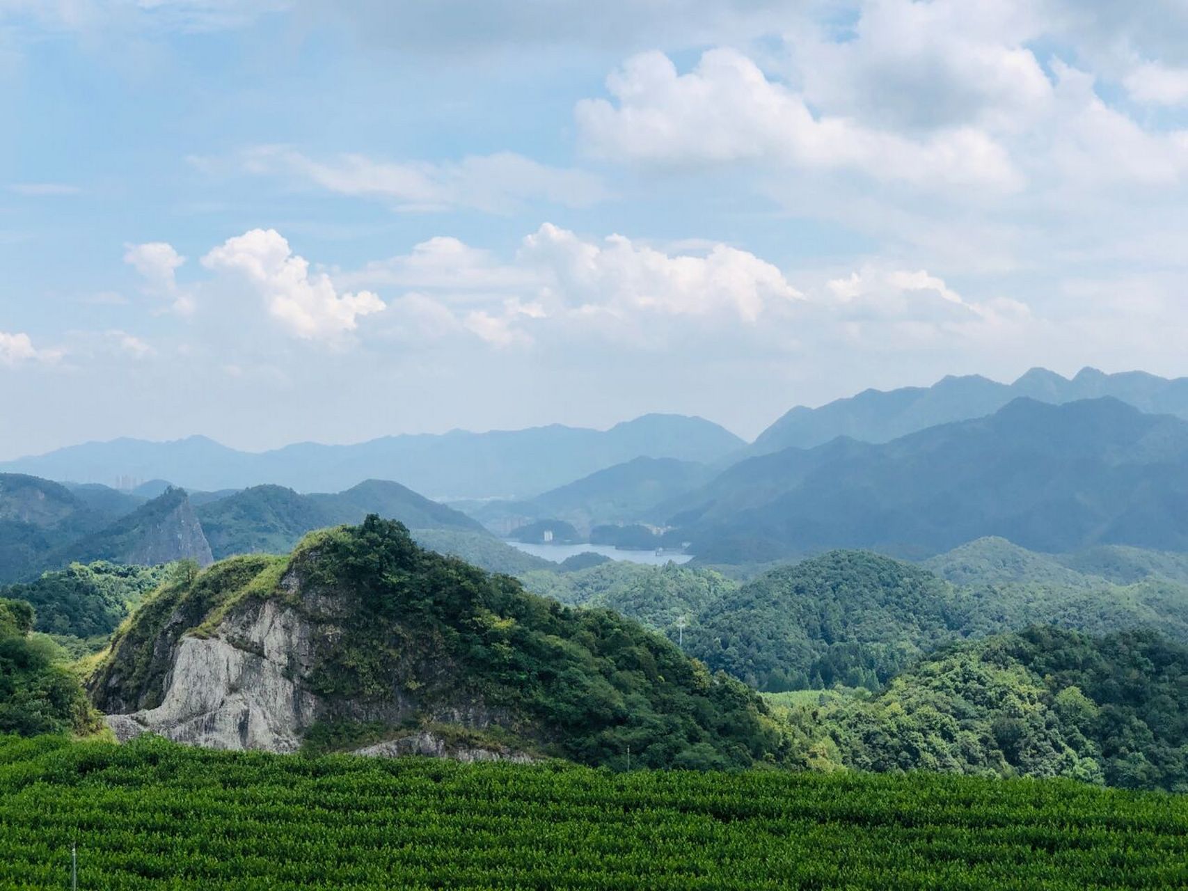 余杭区免费景点图片