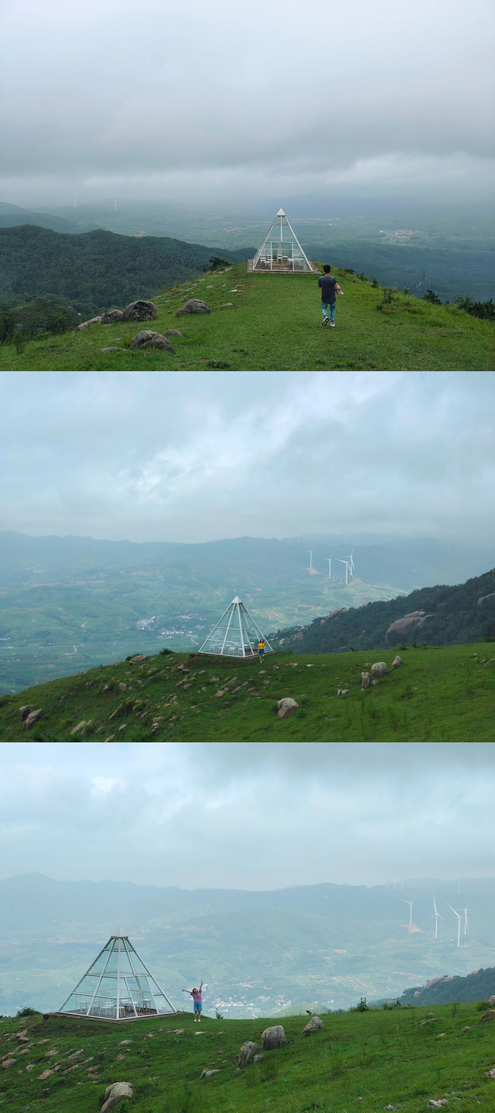 潍坊小众旅游景点·沂蒙坝上云中草原 潍坊小众旅游景点·沂蒙坝上