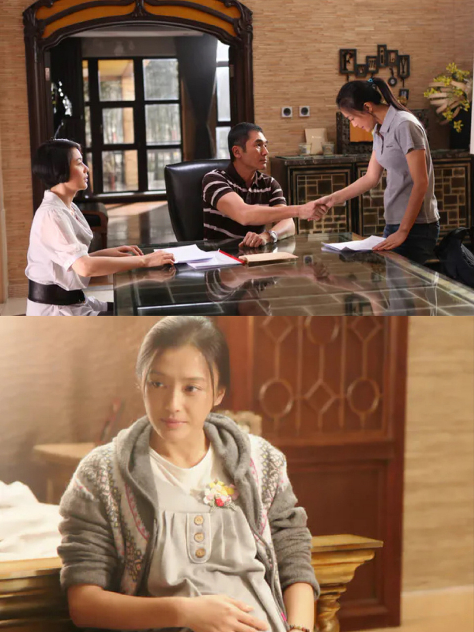 那一年郑爽错过的影片 2012年,中国第一部代孕题材电影《母语》上映