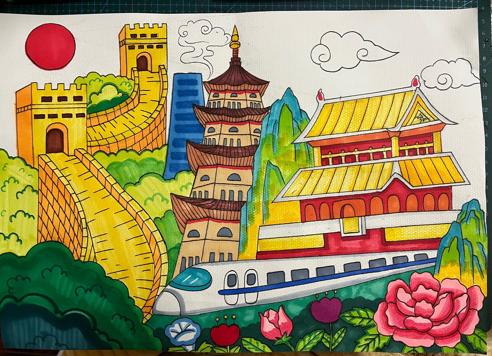 美丽中国🇨🇳