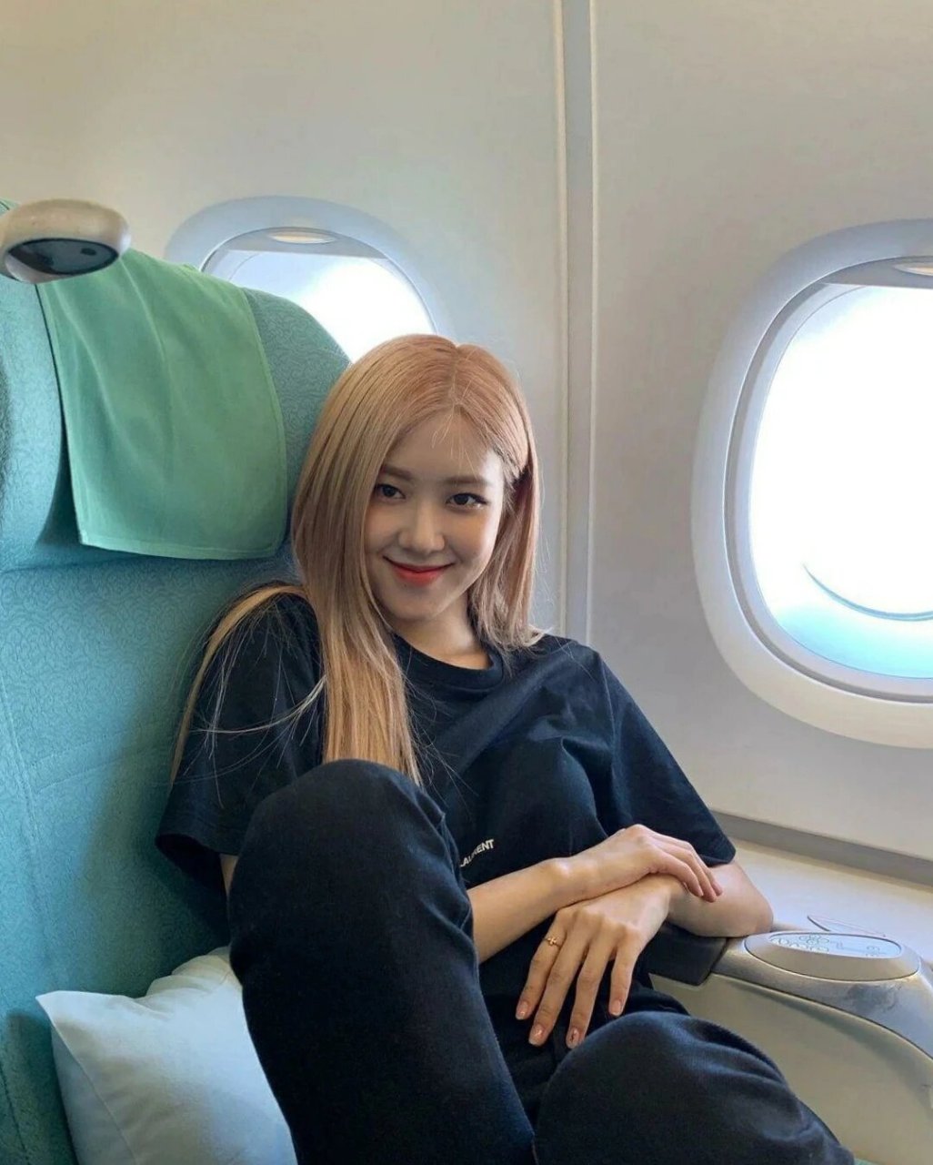 0) #朴彩英# #rose# #澳洲野玫瑰rose# #blackpink# #kpop