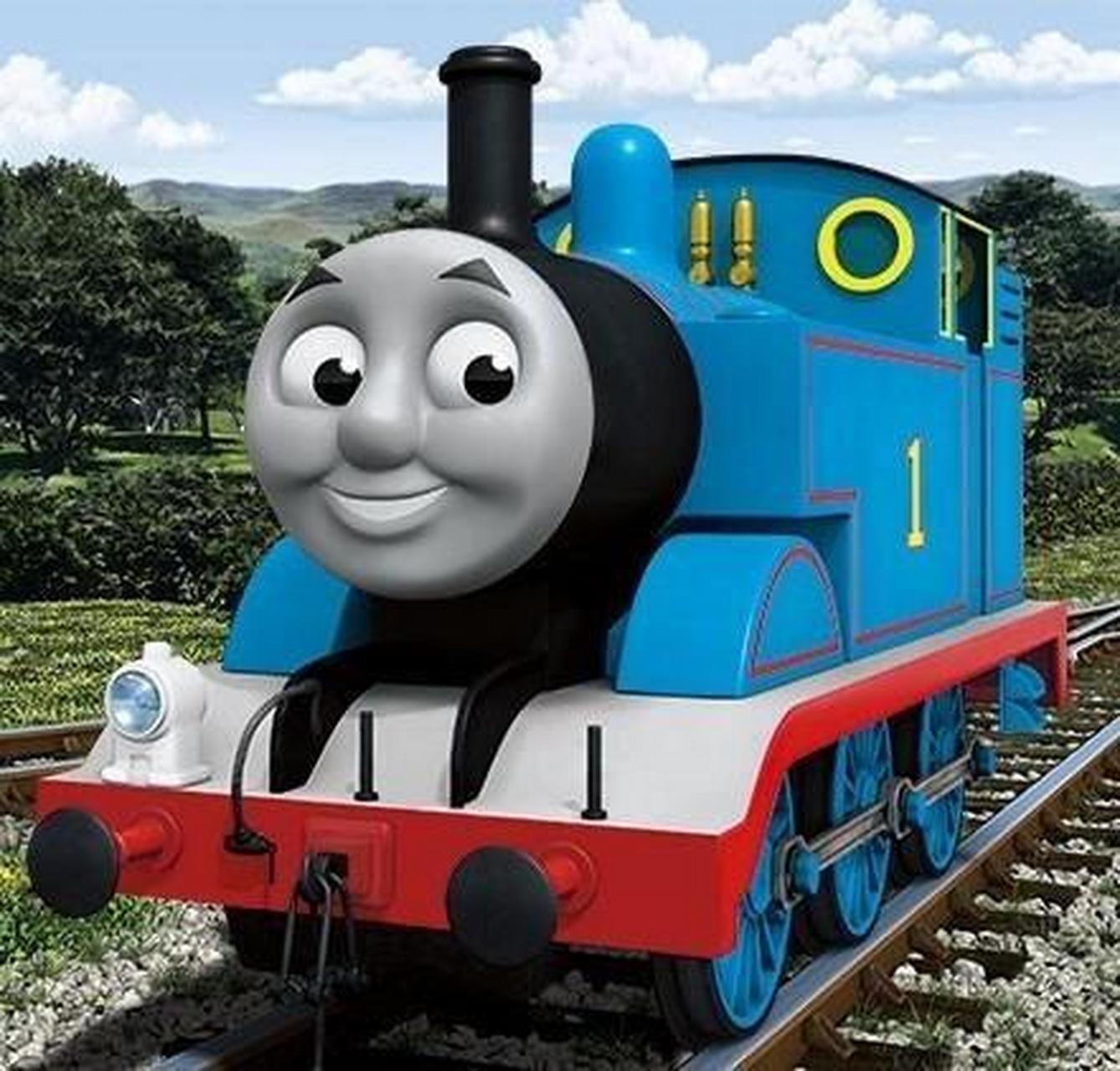 有些动画片角色你长的这么恐怖是想吓死谁 有没有家人觉得托马斯小