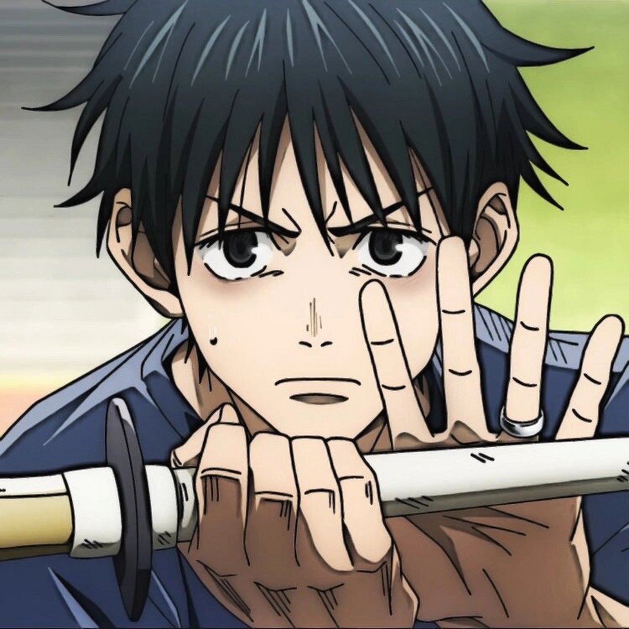 乙骨忧太|咒术回战0 纯爱战神