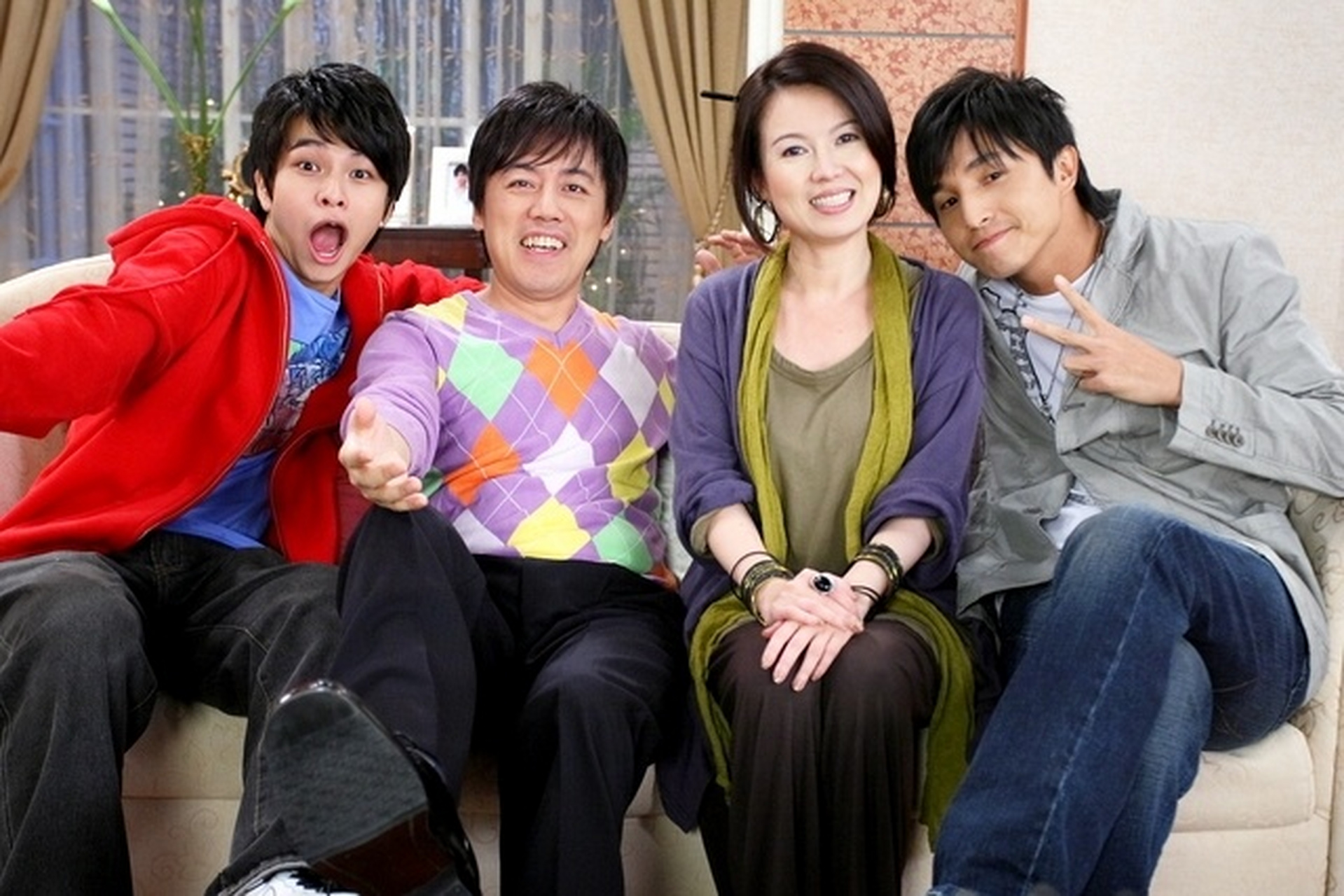 《欢喜来逗阵》有看过的吗 《欢喜来逗阵》由张晨光,苗可丽,张宇,六月