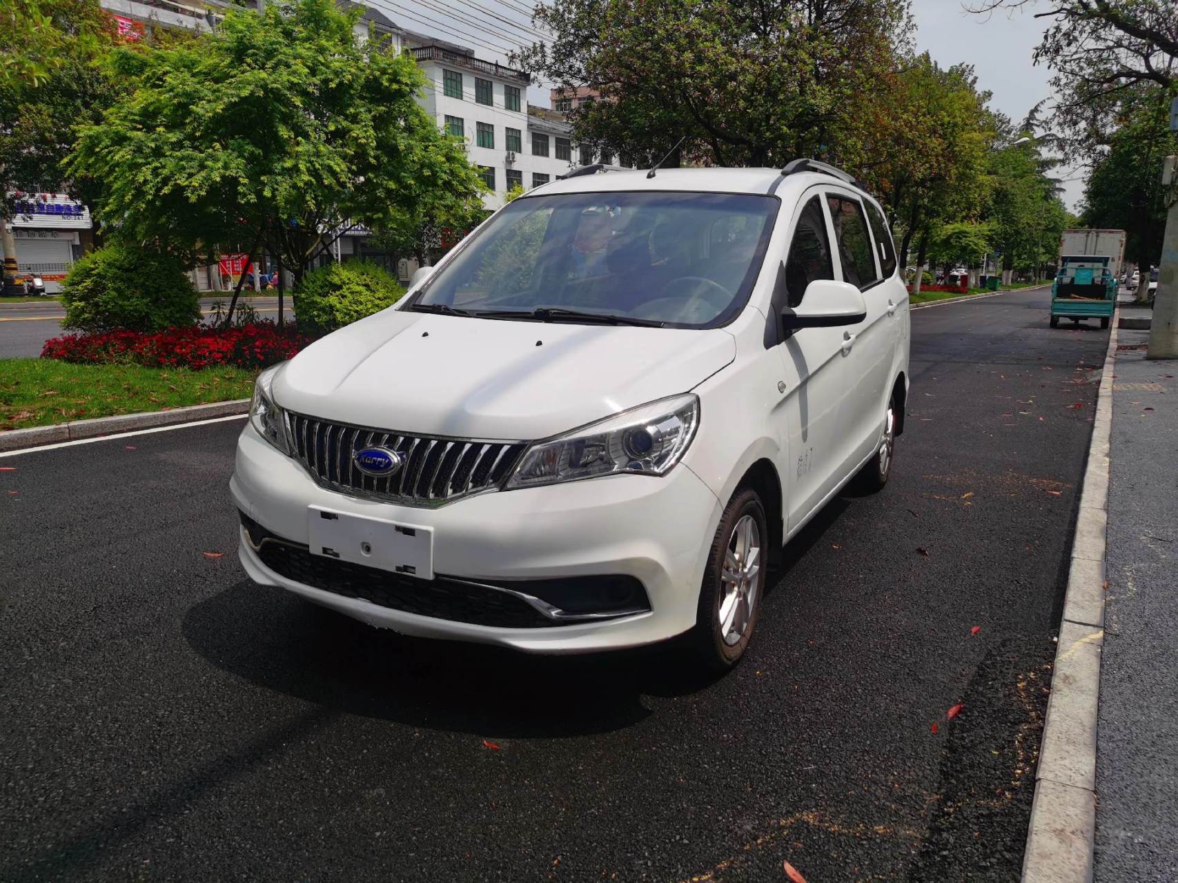 奇瑞开瑞k50面包车,1.