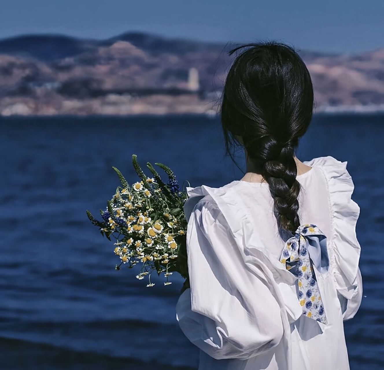 朋友圈背景图 孤独伤感系 ins 小众热推