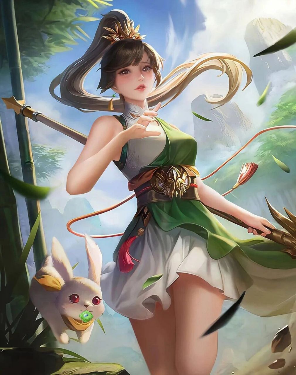 三国杀女英雄(二)