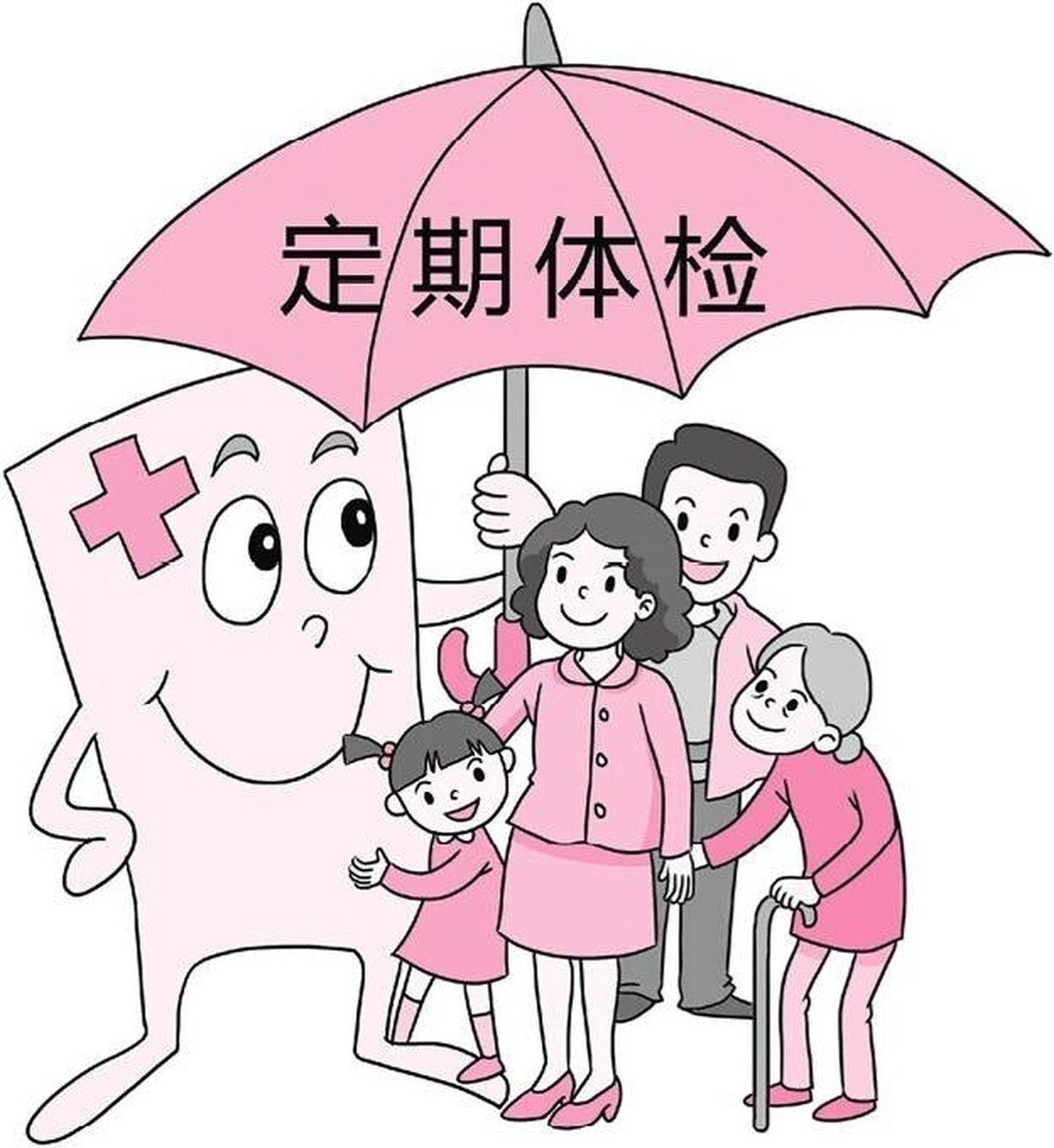 体检项目及其意义6015建议每年1-2次体检 健康体检作为预防疾病的