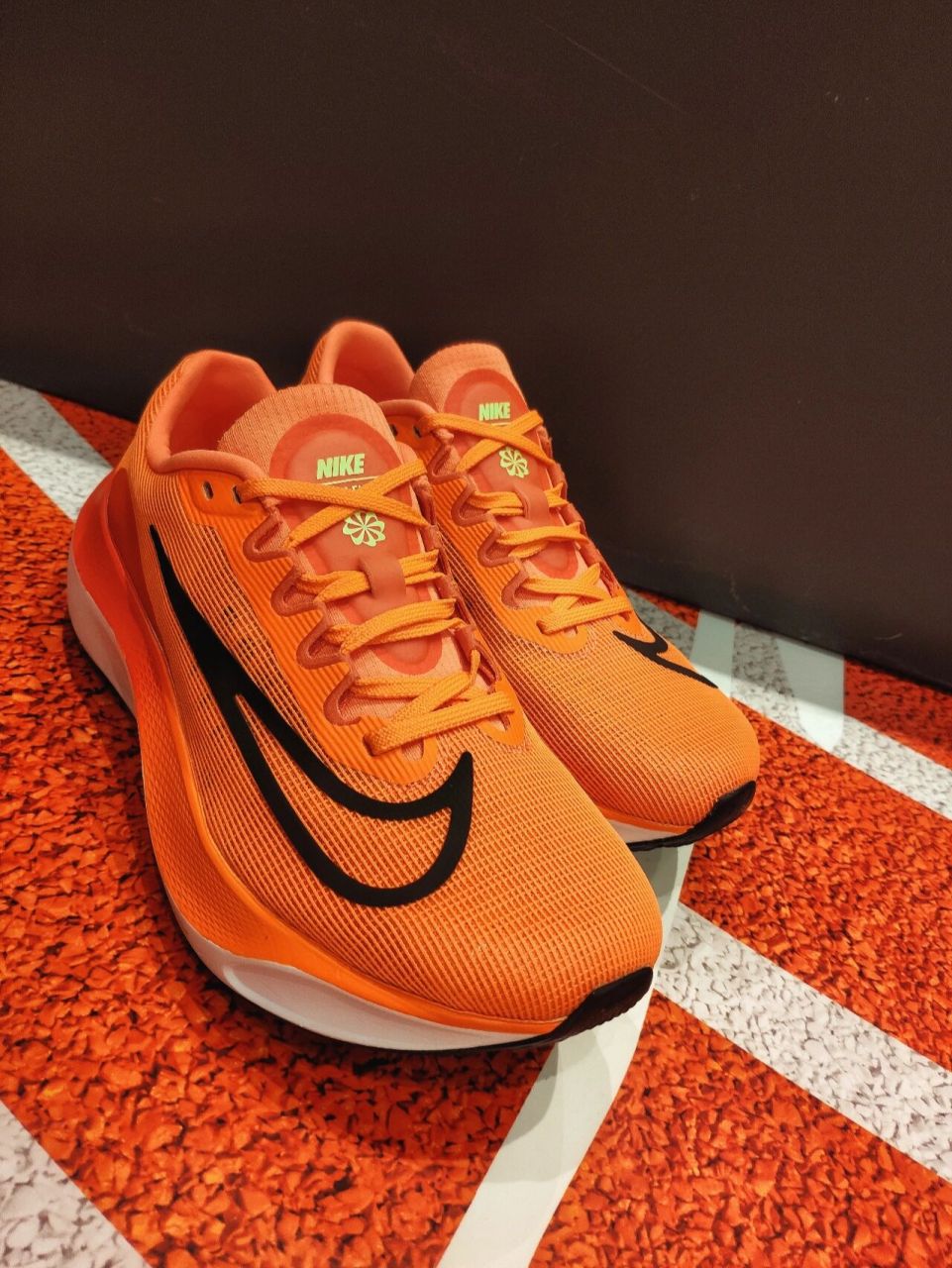 zoomx泡棉 77 全掌碳板的组合.