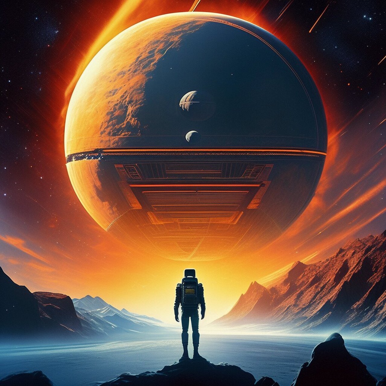 9790第一部:《2001太空漫游》:这部电影不仅是科幻电影的鼻祖,还