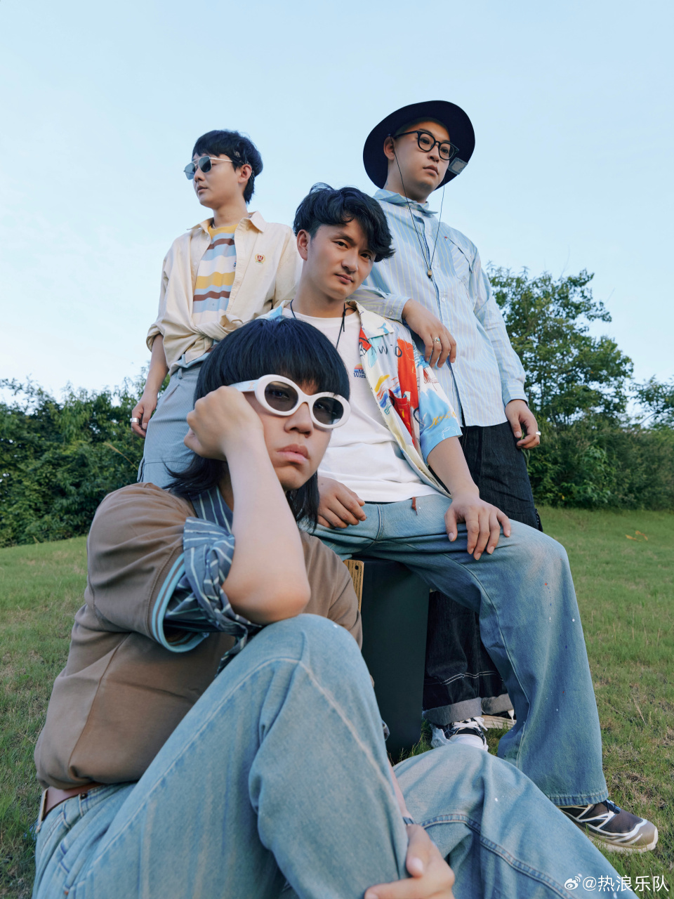 「穿过没有你的黑夜」热浪乐队2023全国巡演正式开启  在过去经历非