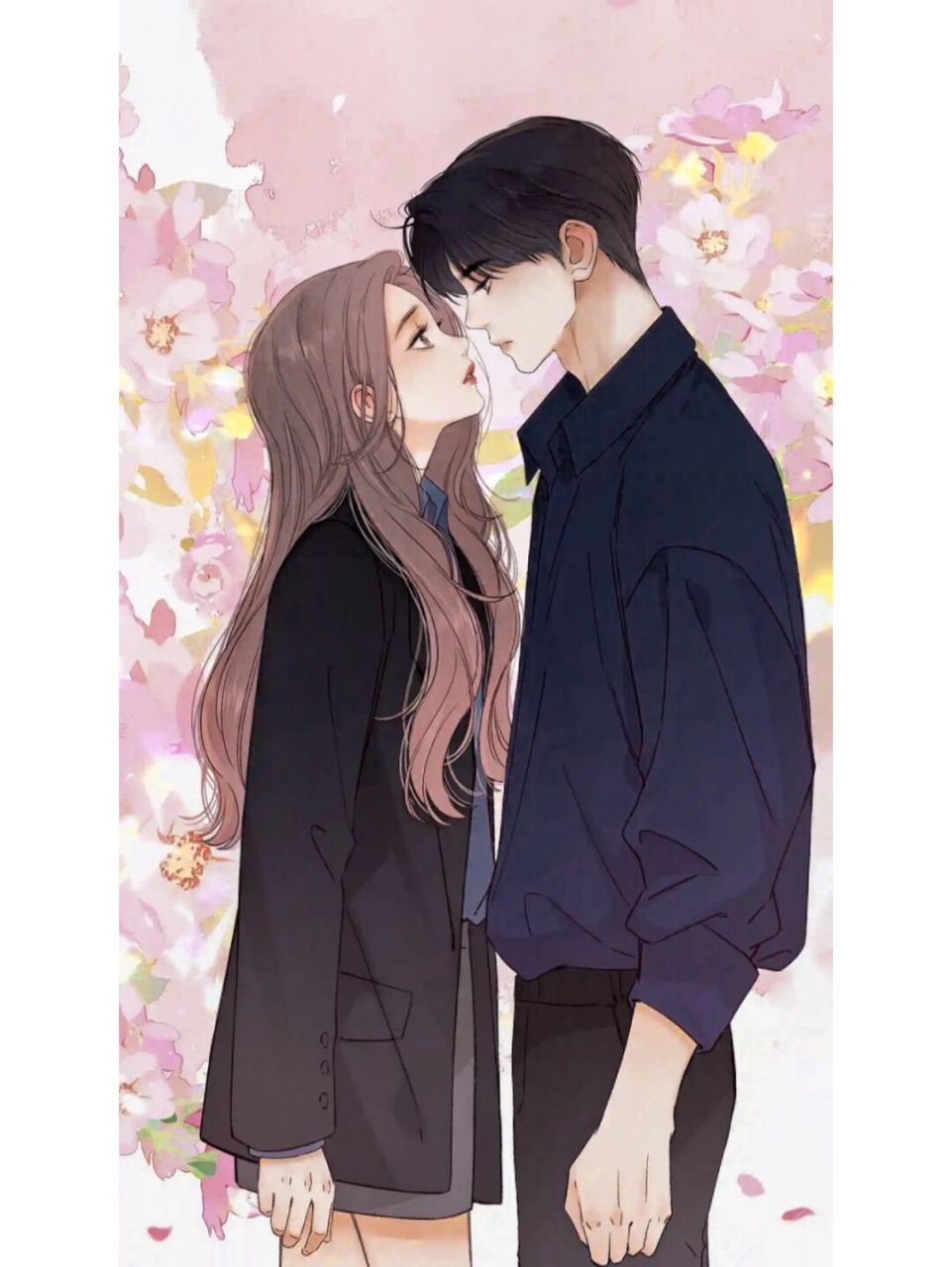 难哄漫画# #桑延温以凡