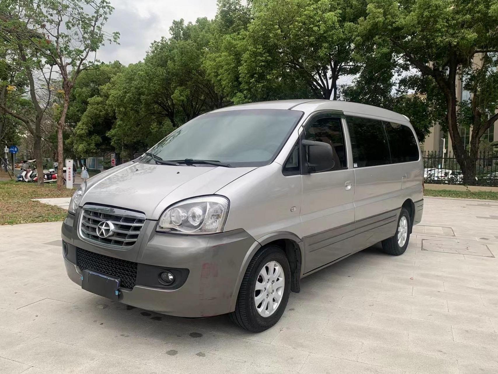 2014年江淮瑞风商务车祥和,1.9t车况精品,7座,费用齐全!