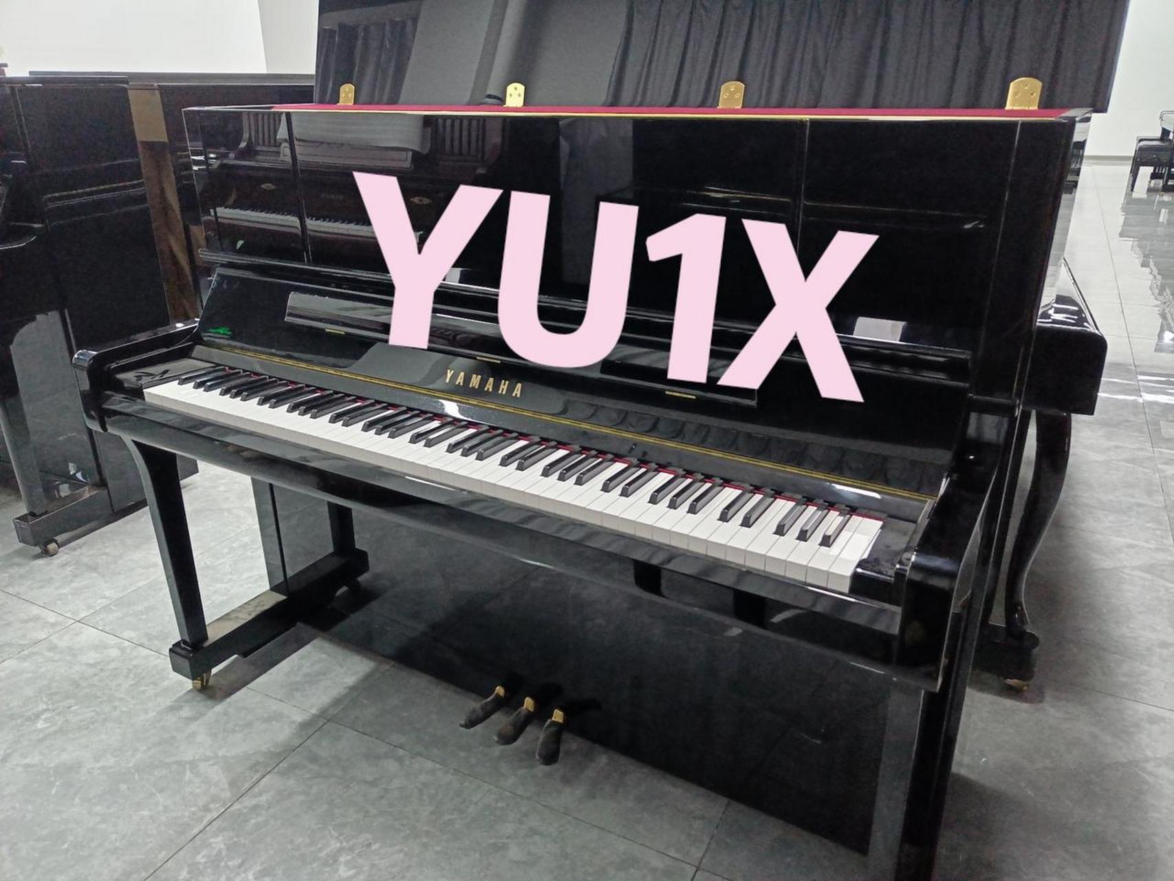 家用闲置雅马哈钢琴,型号yu1x.