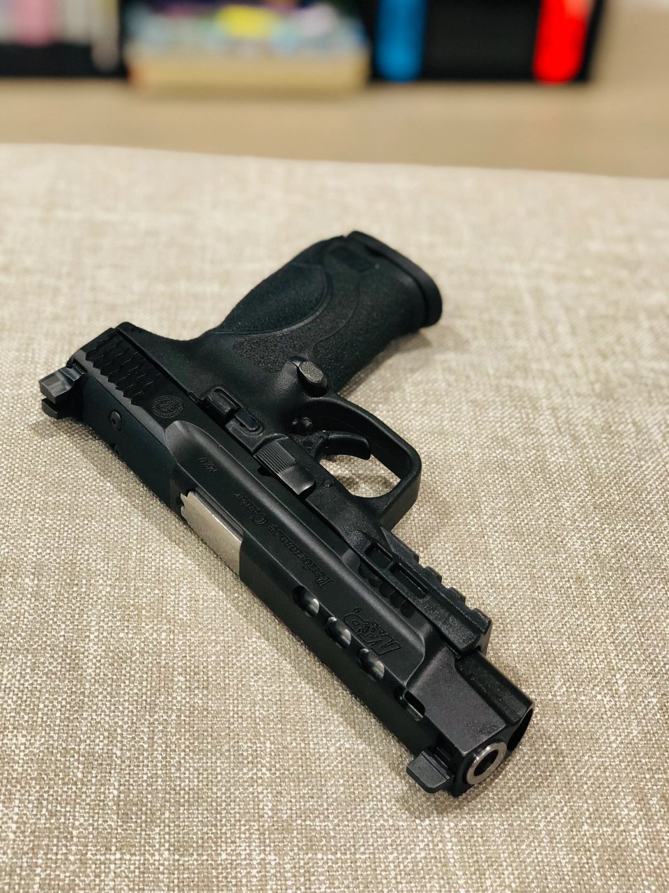 smith & wesson 史密斯威森 m&p 2.