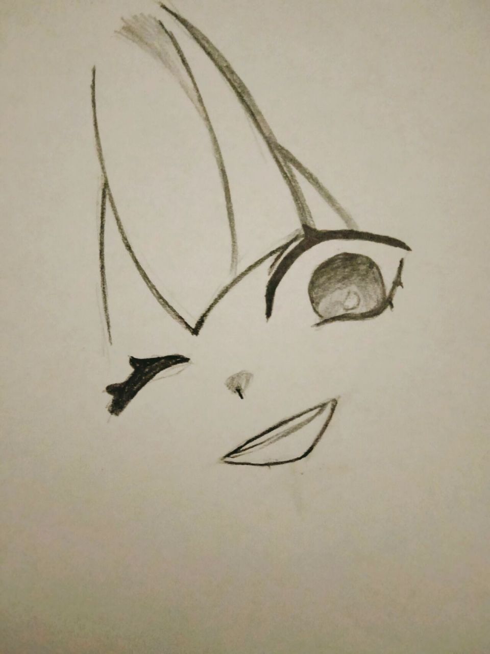 凹凸世界凯莉绘画 是画的网上的一张图片